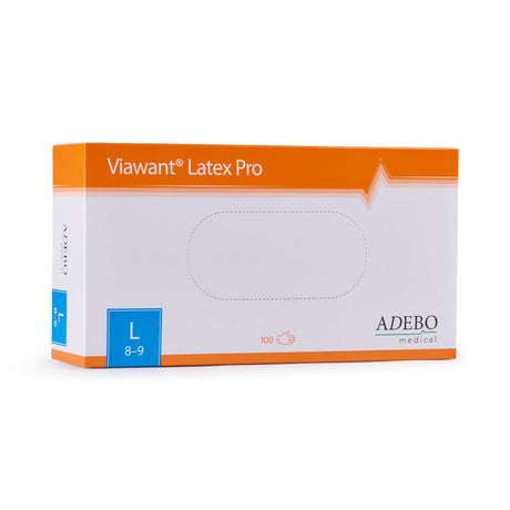 Viawant Latex Pro Untersuchungshandschuhe
