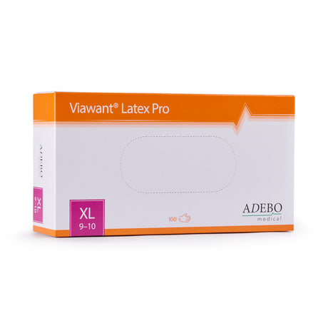 Viawant Latex Pro Untersuchungshandschuhe