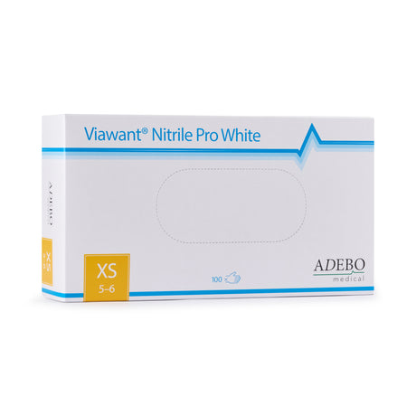 Viawant Nitrile Pro White