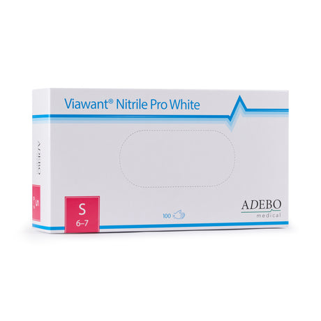 Viawant Nitrile Pro White