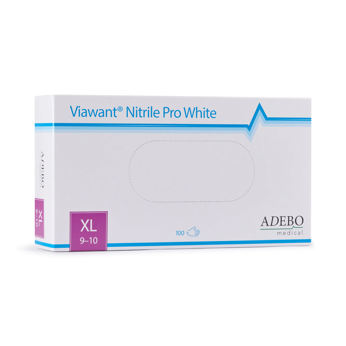 Viawant Nitrile Pro White