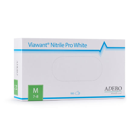 Viawant Nitrile Pro White