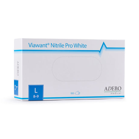 Viawant Nitrile Pro White
