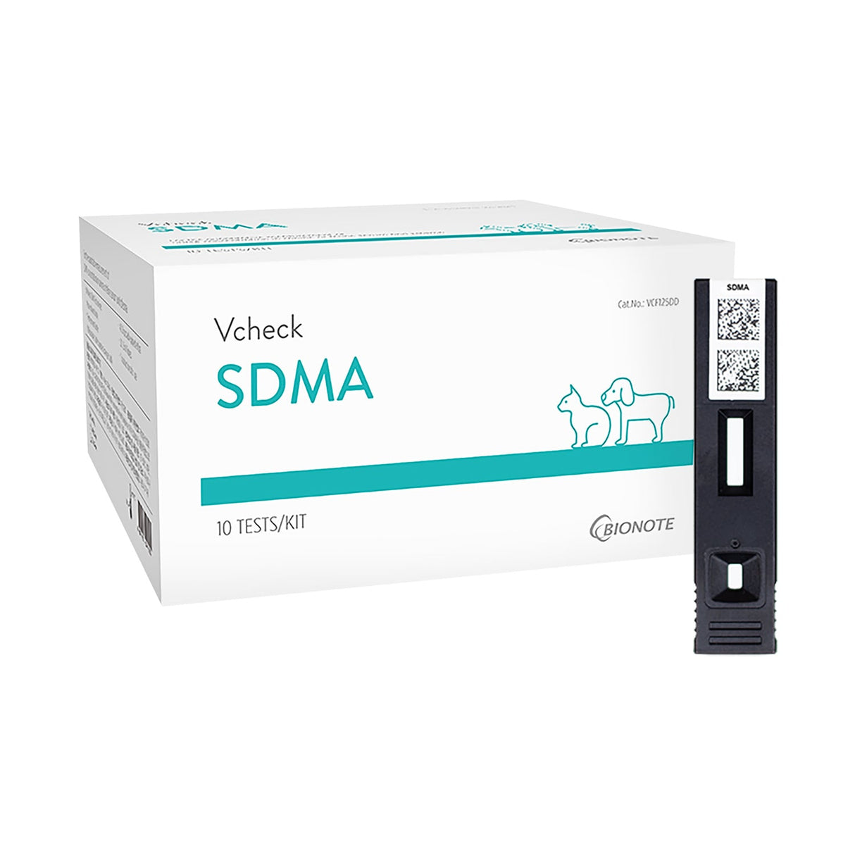 Vcheck SDMA