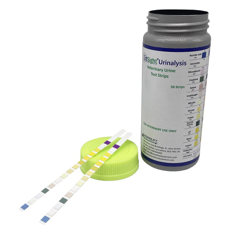  InSight Urinalysis Urinsteststreifen 