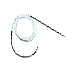 E-FIBER Faden mit Nadel
