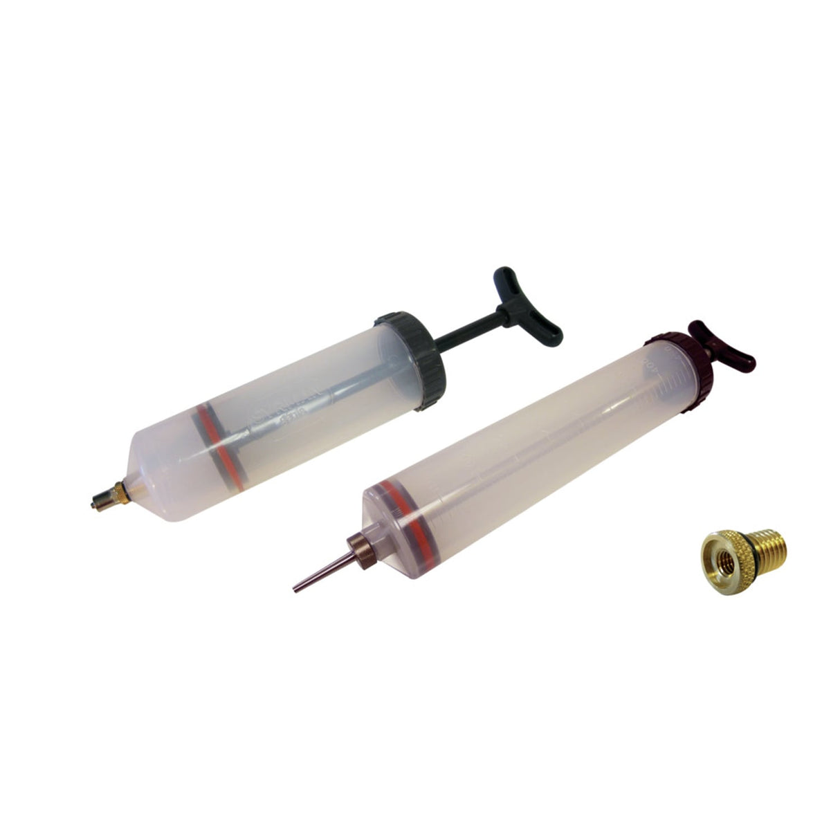 Syrman Hypodermicspritze