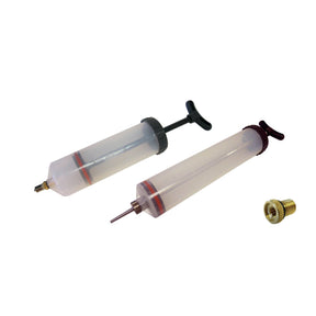 Syrman Hypodermicspritze