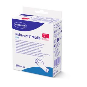 Peha-soft® nitrile fino (10 Stück)