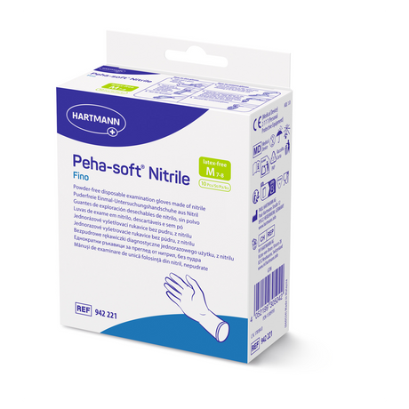 Peha-soft® nitrile fino (10 Stück)