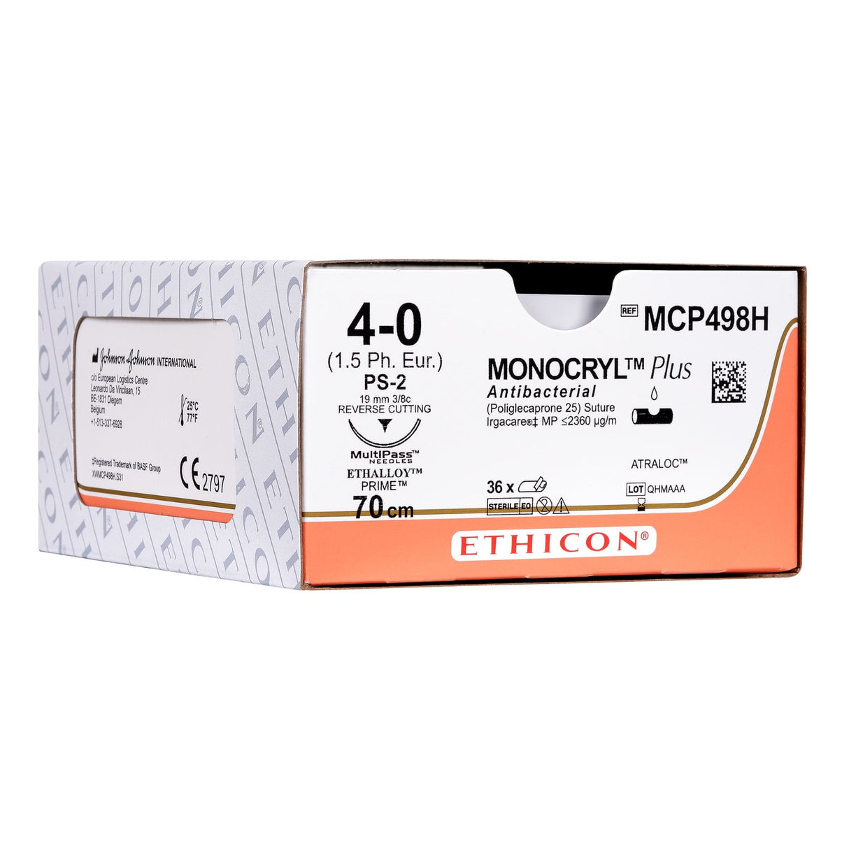 MONOCRYL™ Plus PRIME