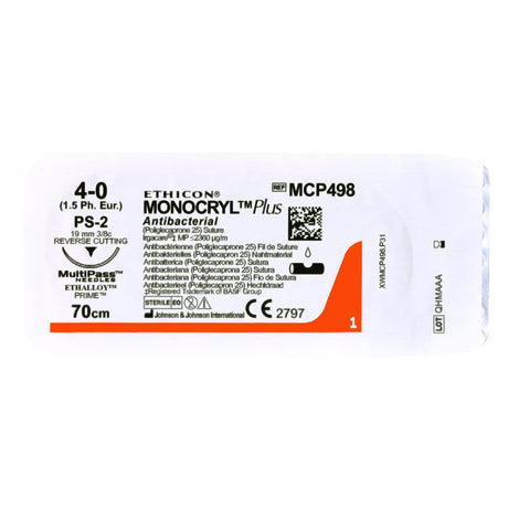 MONOCRYL™ Plus MULTIPASS