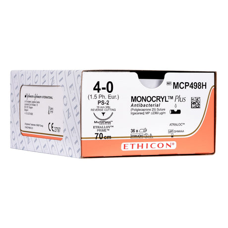MONOCRYL™ Plus MULTIPASS