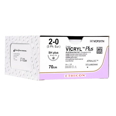 VICRYL™ Plus MULTIPASS