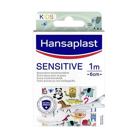 Hansaplast Kinderpflaster Sensitive
