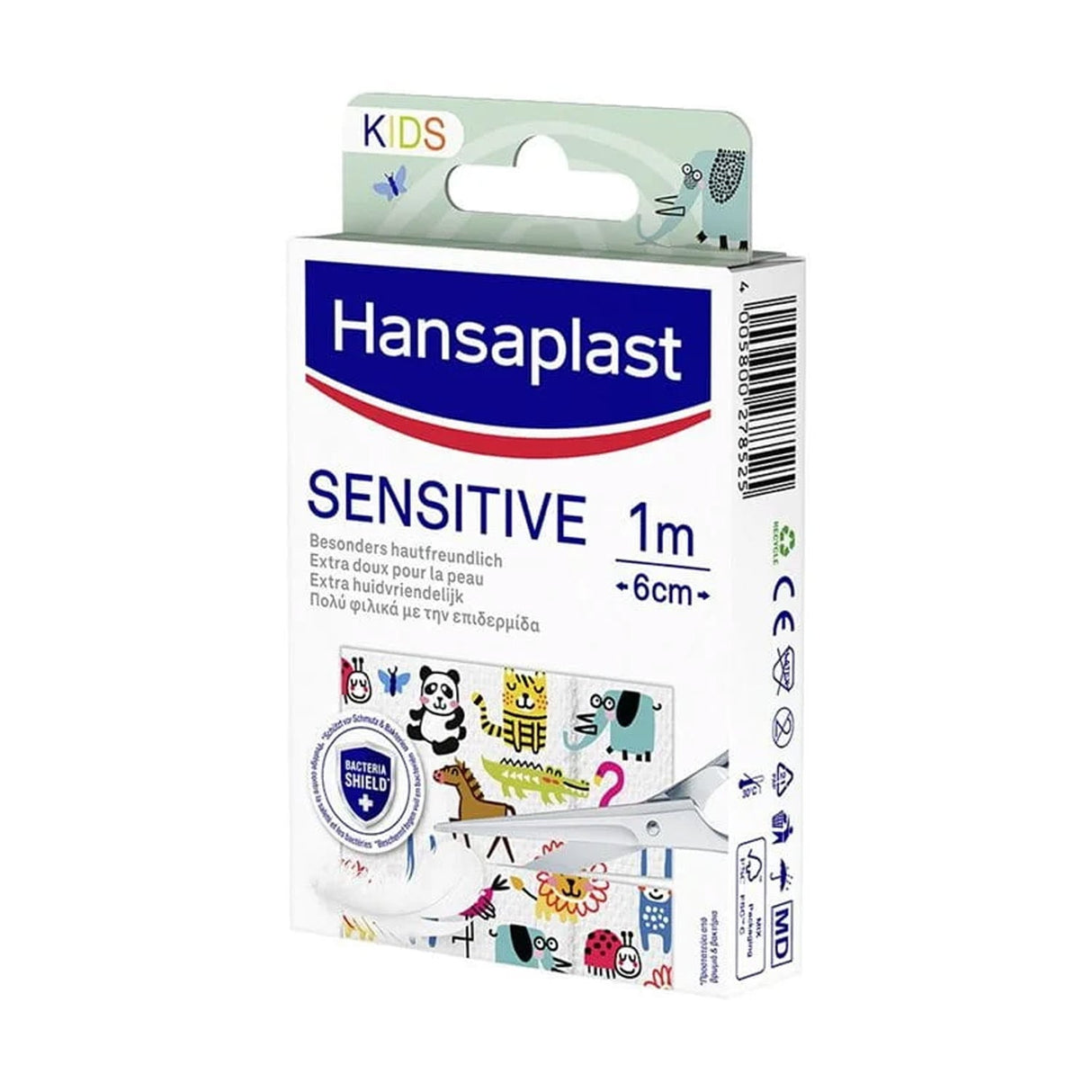 Hansaplast Kinderpflaster Sensitive