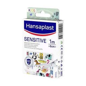 Hansaplast Kinderpflaster Sensitive