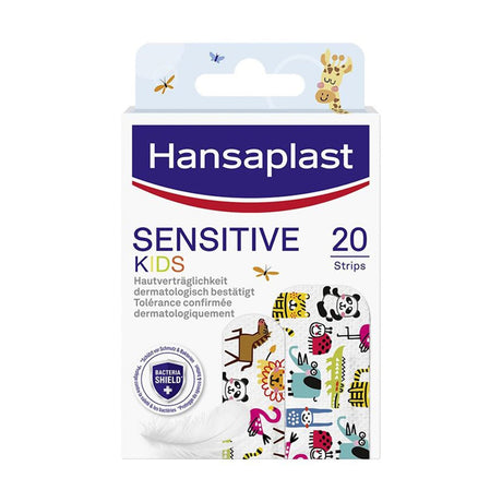 Hansaplast Kinderpflaster Sensitive