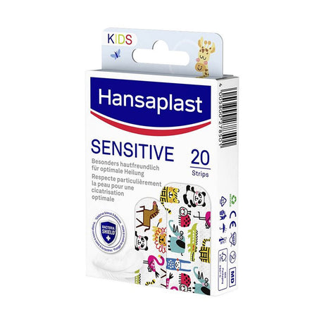 Hansaplast Kinderpflaster Sensitive