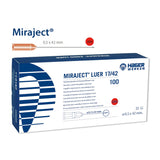 Miraject Luer Kanülen