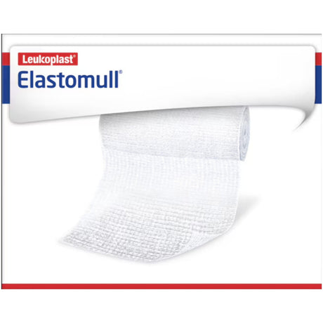 Elastomull, Fixierbinde 4m Länge