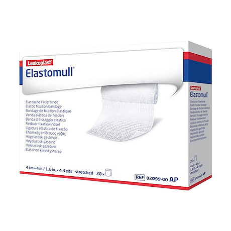 Elastomull, Fixierbinde 4m Länge