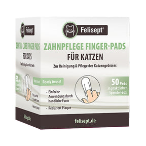 Felisept® Zahnpflege-Fingerpads