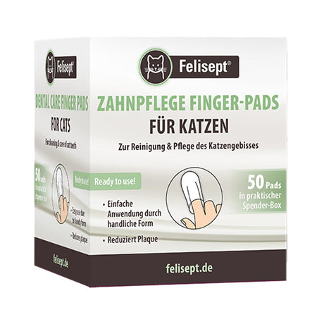 Felisept® Zahnpflege-Fingerpads
