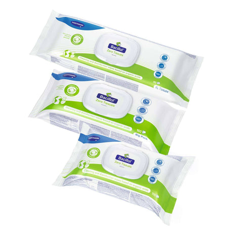 Bacillol® Zero Tissues