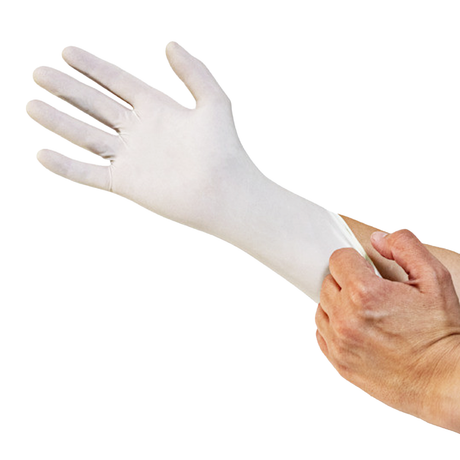 EXAMED Latexhandschuhe