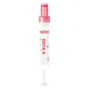 S-Monovetten für die Hämatologie mit Kalium-EDTA, 2.7ml