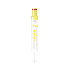 S-Monovette zur Glukosebestimmung, 2.7 ml