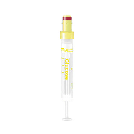 S-Monovette zur Glukosebestimmung, 2.7 ml