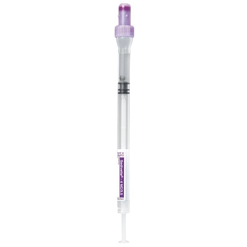S-Sedivette zur Blutsenkung, 3,5ml (130x8mm)