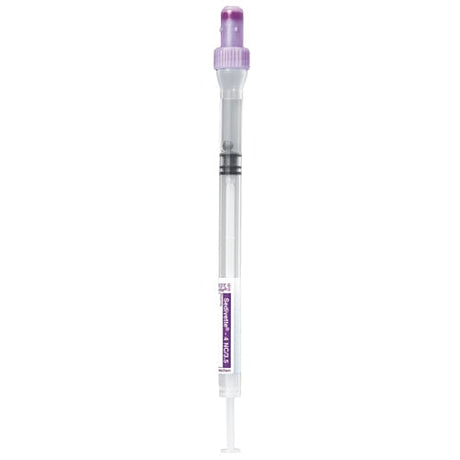 S-Sedivette zur Blutsenkung, 3,5ml (130x8mm)