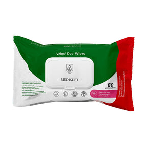 Velox Duo Wipes