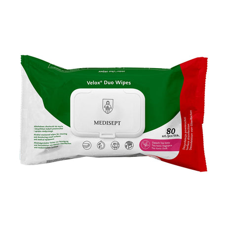 Velox Duo Wipes