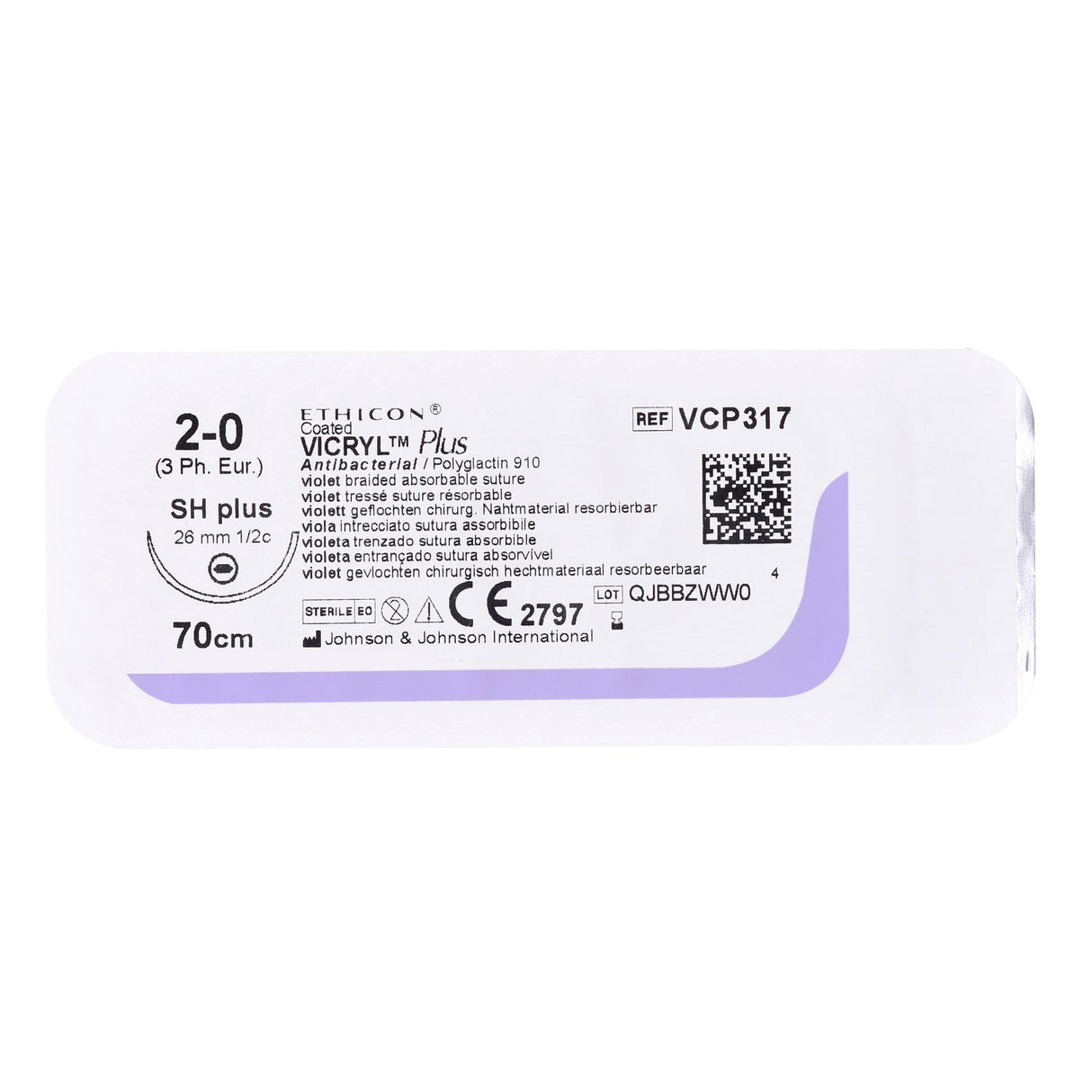 VICRYL™ Plus PRIME