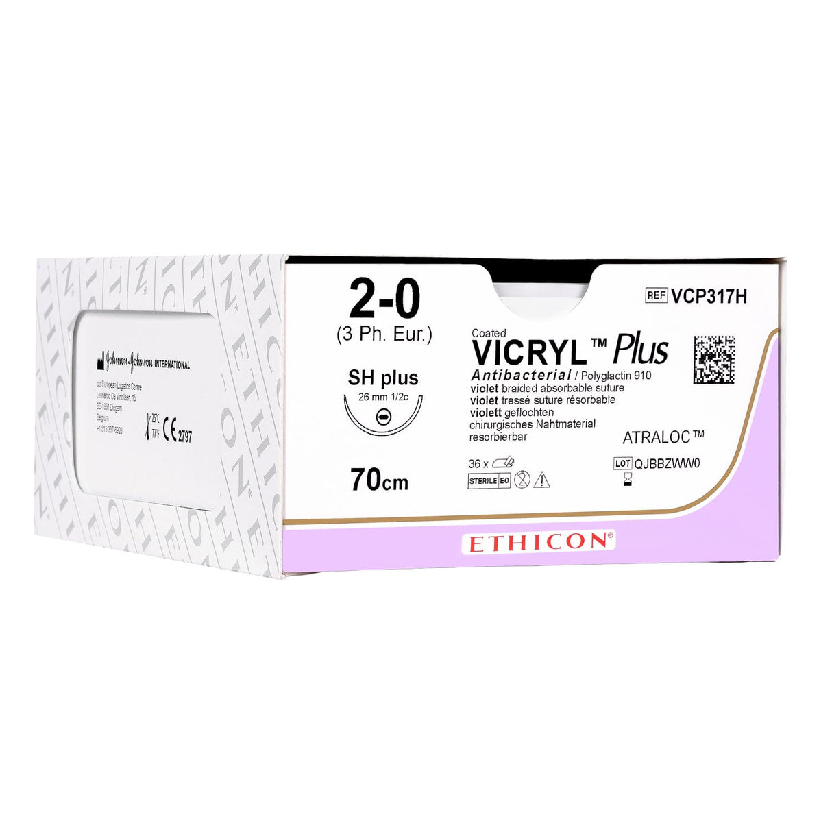 VICRYL™ Plus PRIME