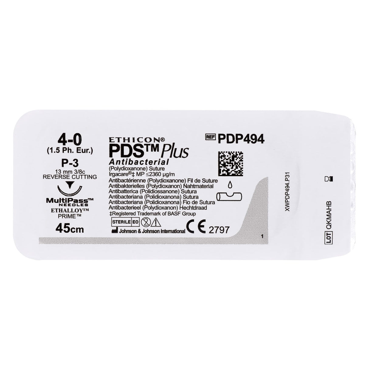 PDS™ Plus PRIME