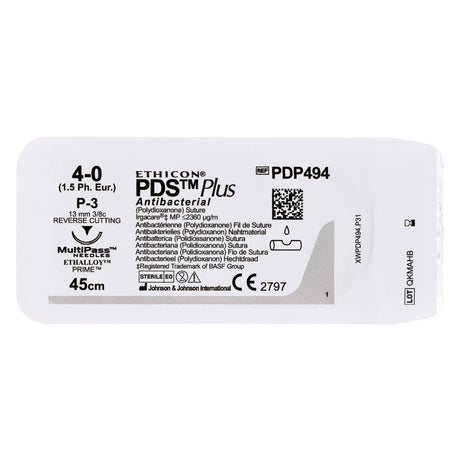 PDS™ Plus VISI-BLACK