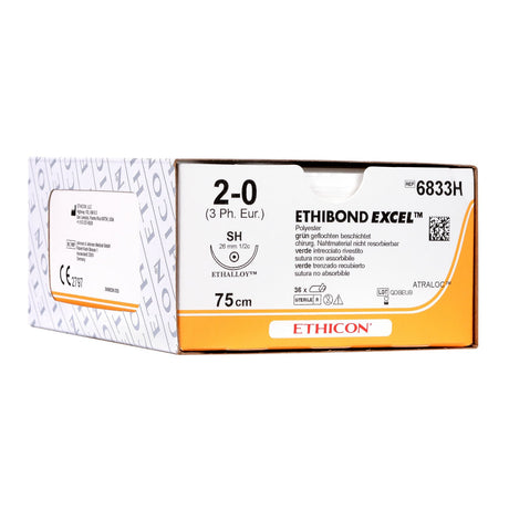 ETHIBOND EXCEL™ VISI-BLACK