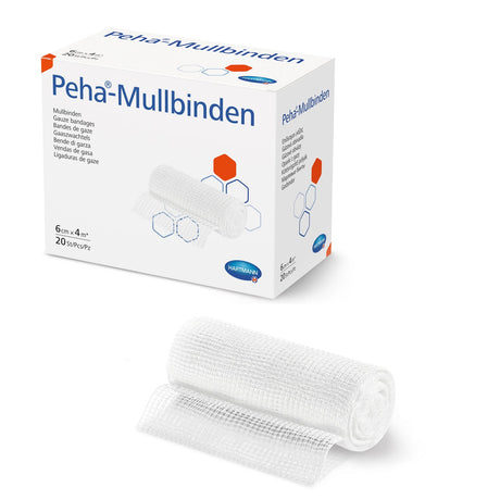 Peha-Mullbinden, 4 m Länge