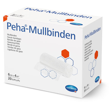 Peha-Mullbinden, 4 m Länge