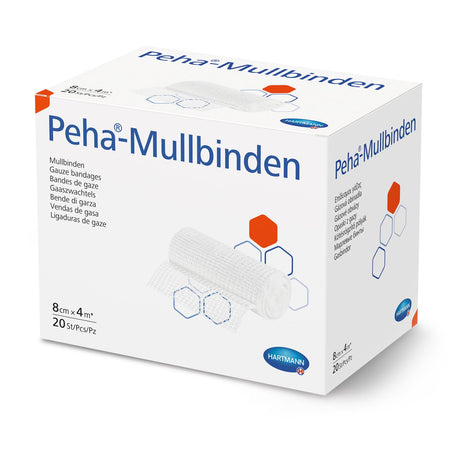 Peha-Mullbinden, 4 m Länge