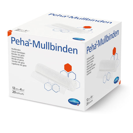 Peha-Mullbinden, 4 m Länge