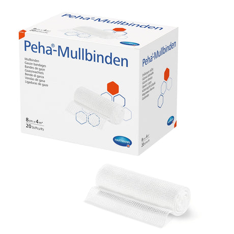 Peha-Mullbinden, 4 m Länge