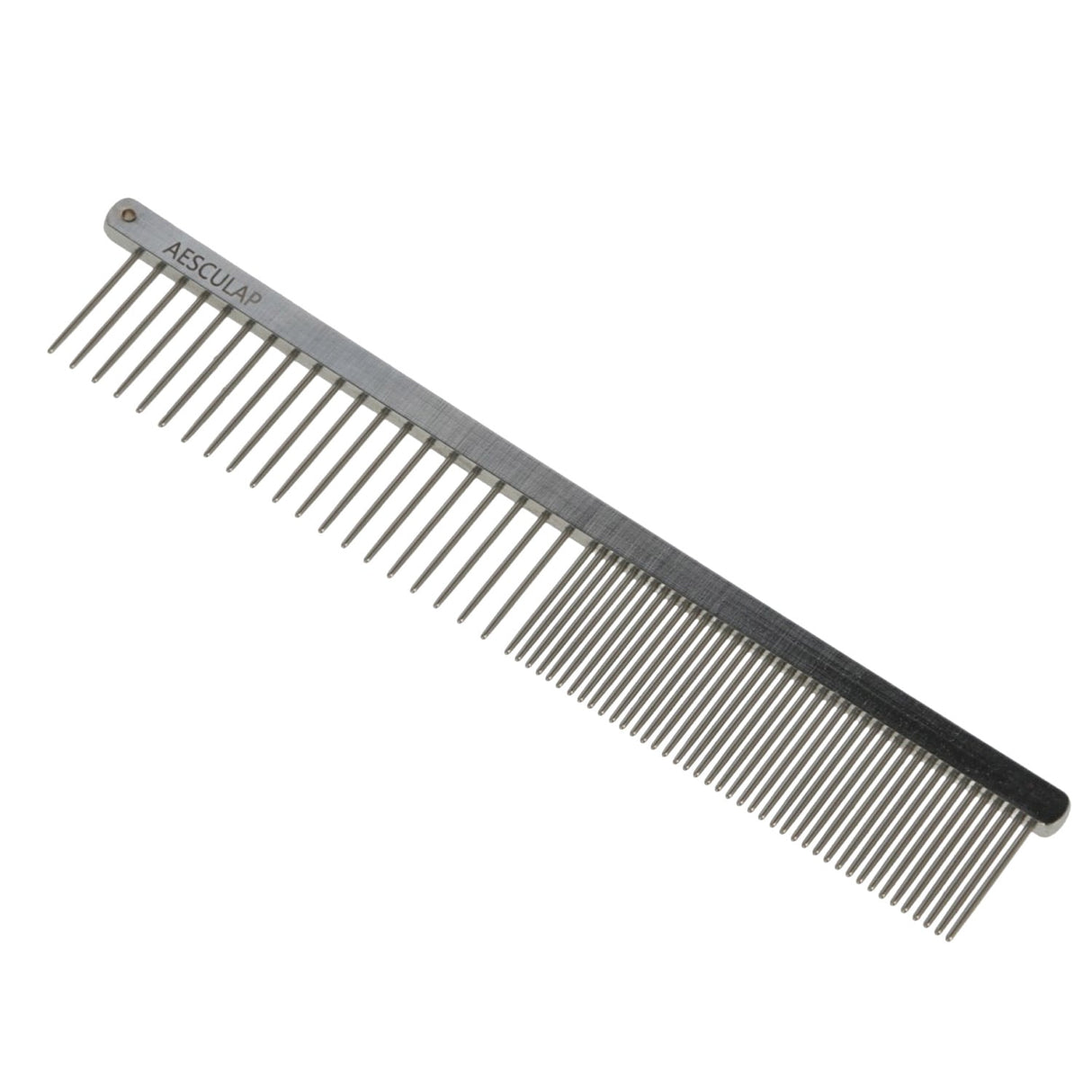 AESCULAP® Fellkamm mit Edelstahlgriff