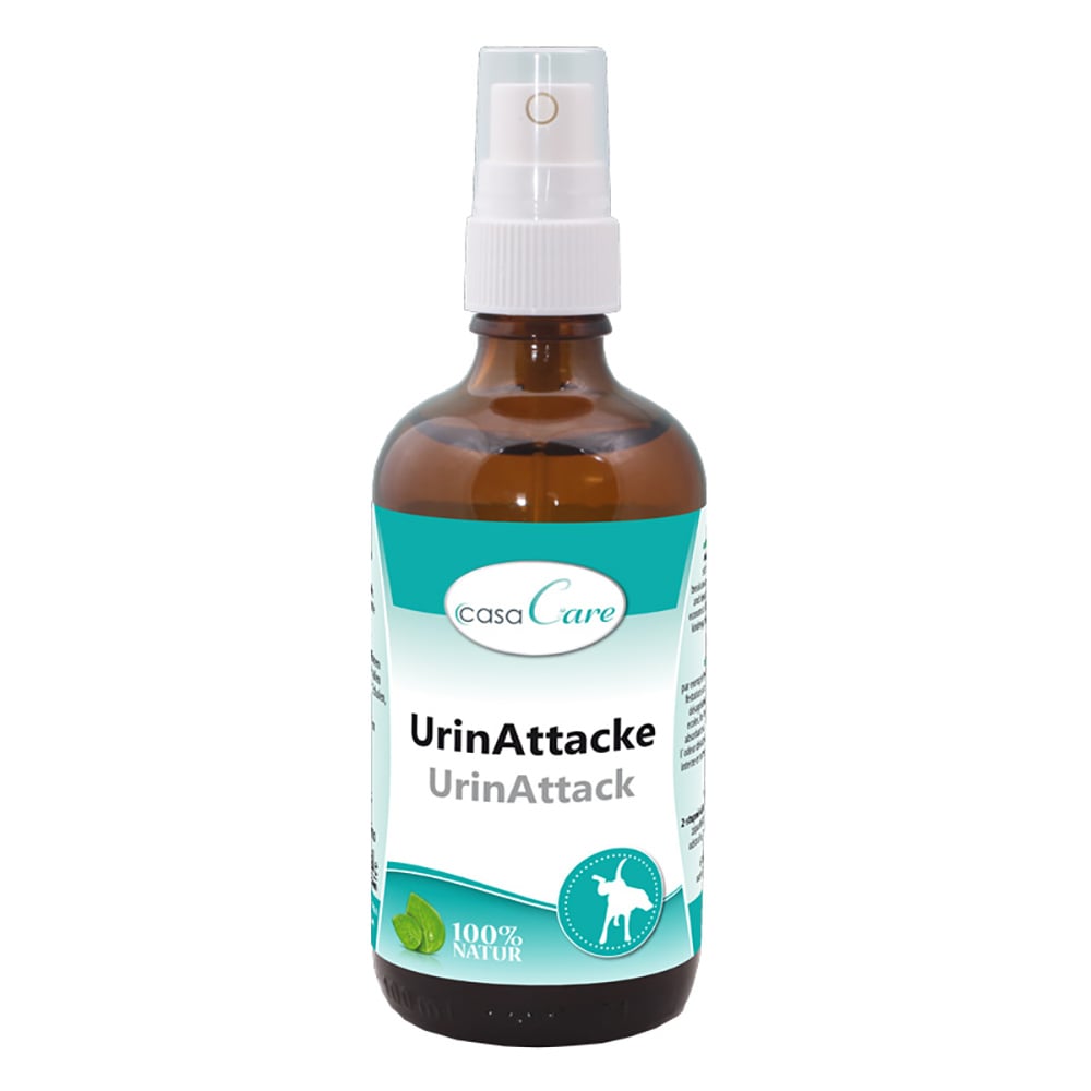 casaCare UrinAttacke