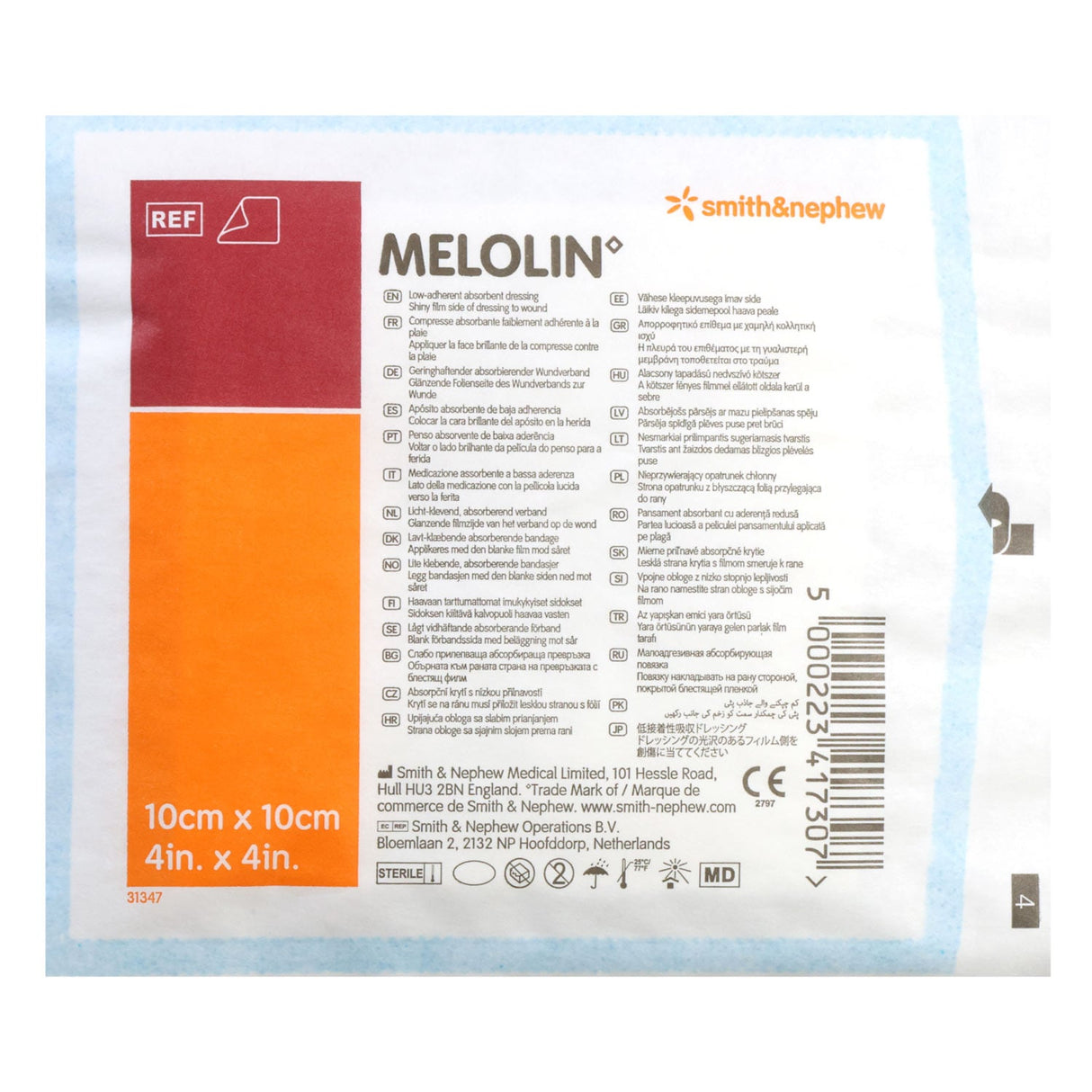 MELOLIN™ Kompresse